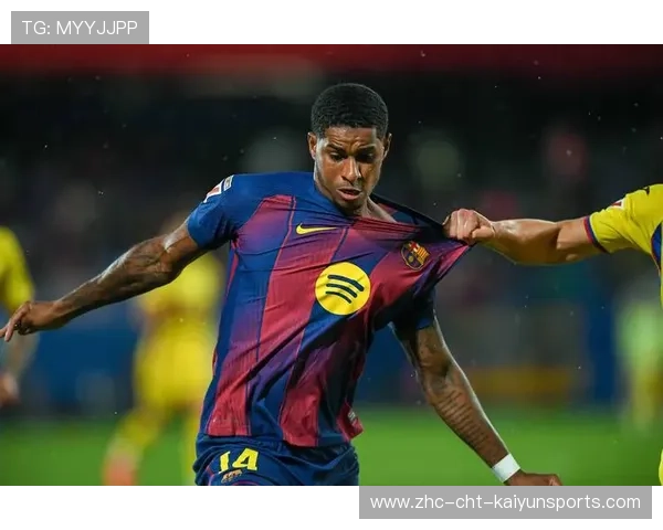 巴萨欲买断拉什福德并高价转卖，双赢剧本？，巴萨拉卡