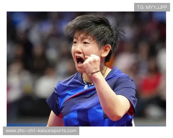 孙颖莎3-1夺胜，国乒女单五主力实力碾压！，中国女乒孙颖莎